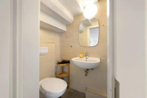 Ένα μπάνιο στο Ferien Am Nordseedeich