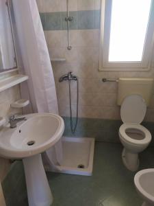 Ένα μπάνιο στο appartamento torre lapillo