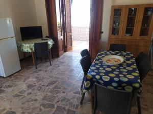 Μια τηλεόραση ή/και κέντρο ψυχαγωγίας στο appartamento torre lapillo