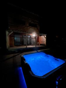 Sundlaugin á Holiday Home Hlinsko eða í nágrenninu