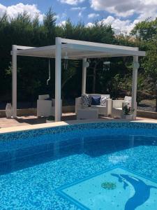 Πισίνα στο ή κοντά στο villa Giò