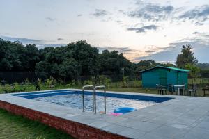 Fotografie z fotogalerie ubytování Park Royal Crest v destinaci Ramnagar