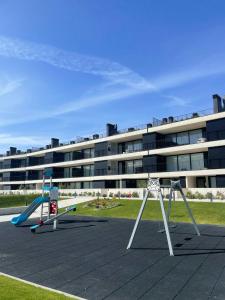 Herní místnost nebo prostor pro děti v ubytování Apartment in Apúlia - Magno House + 20 fotografií