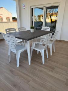 Μπαλκόνι ή βεράντα στο DoñanaBeach House +23 φωτογραφίες