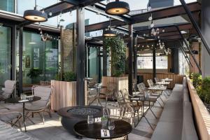 The Stratford, Autograph Collection的休息区