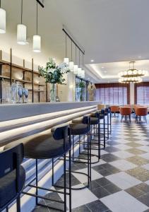 Restaurace v ubytování Sercotel Pozuelo