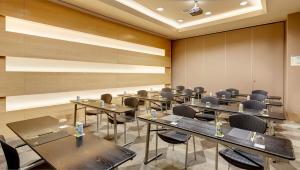 Konferenční prostory v ubytování Sercotel Pozuelo + 25 fotografií