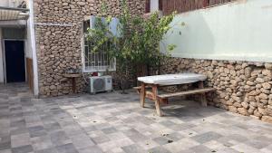 Αίθριο ή υπαίθριος χώρος στο Hayas place