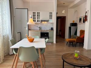 Η κουζίνα ή μικρή κουζίνα στο Rome - Green Hills condominio