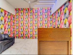 Posezení v ubytování Sanva Luxury Rooms By Royal VIP Hospitality + 32 fotografií