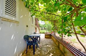 Zahrada ubytování Apartman Dražen + 1 fotografie