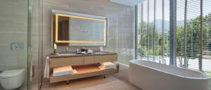 Um banheiro em Susona Bodrum, LXR Hotels & Resorts