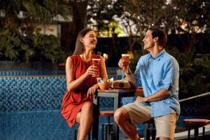Huéspedes de Four Points by Sheraton Surabaya, Tunjungan Plaza