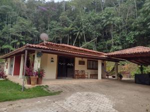 Budova, kde se penzion nachází