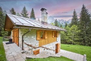 Φυσικό τοπίο κοντά σε αυτό το σαλέ