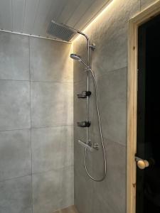 Koupelna v ubytování Luxeberry Villa Rovaniemi + 16 fotografií