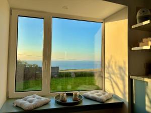 Paesaggio naturale nelle vicinanze del bed & breakfast