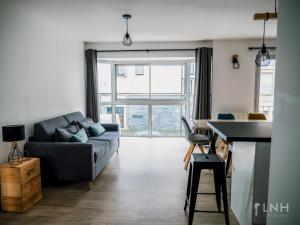 Posedenie v ubytovaní L'appartement de jeanne
