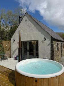 Fotografie z fotogalerie ubytování Foxglove Cottage v destinaci Béal an dá Chab