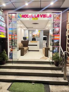Certifikát, hodnocení, plakát nebo jiný dokument vystavený v ubytování Hotel LA VISTAA
