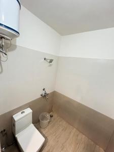 Koupelna v ubytování Hotel LA VISTAA