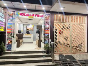 Fotografie z fotogalerie ubytování Hotel LA VISTAA v destinaci Haridvár
