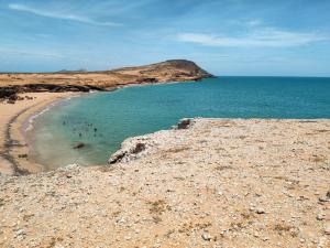 Foto dalla galleria di Hotel Sukuua Kai Cabo de la vela a Cabo de la Vela