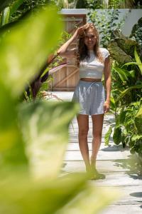 Hosté ubytování Oasis Dhigurah