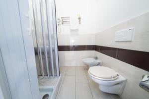Koupelna v ubytování Eulalia Bnb Alghero