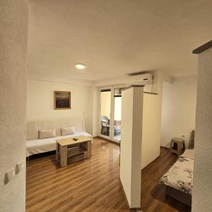 Postel nebo postele na pokoji v ubytování Villa Marija
