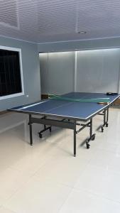 Stolní tenis v ubytování Casa Kaed nebo okolí