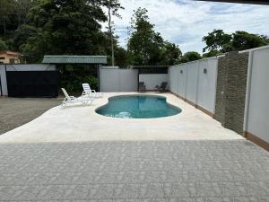 Bazén v ubytování Casa Kaed nebo v jeho okolí + 11 fotografií