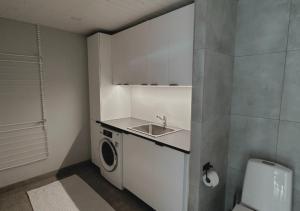 Fotografie z fotogalerie ubytování Luxeberry Villa Rovaniemi v destinaci Rovaniemi