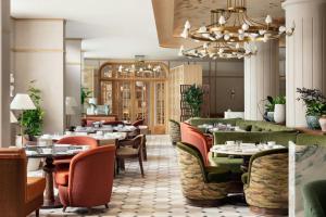 Posezení v ubytování Montcalm Mayfair, Autograph Collection
