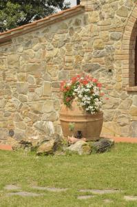 Zahrada ubytování Agriturismo Renai e Monte II