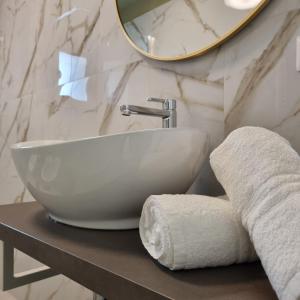 Bilik mandi di Casa Colimoro