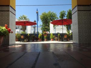 Fotografie z fotogalerie ubytování Hostal El Faro v destinaci Chipiona
