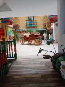 Foto dalla galleria di ALTO VERDE HOTEL a Guatapé