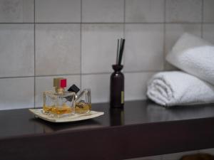Getränke in der Unterkunft Feel Canteras