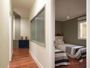 Ein Bett oder Betten in einem Zimmer der Unterkunft Feel Canteras