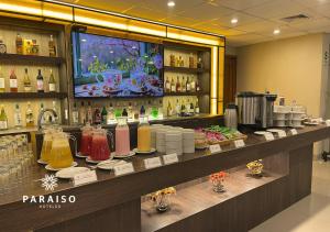 Bebidas en Hoteles Paraiso PIURA