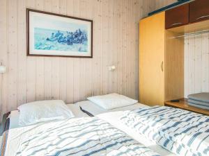 Postel nebo postele na pokoji v ubytování Seaside Panorama Retreat - By Traum Ferienwohnungen