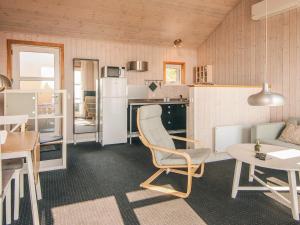 Kuchyň nebo kuchyňský kout v ubytování Seaside Panorama Retreat - By Traum Ferienwohnungen