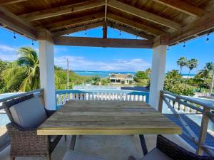 Balkón nebo terasa v ubytování Villa Del Mar in Rio Grande