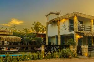 Πισίνα στο ή κοντά στο Pousada Arte do Velejo by Solarium