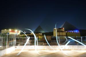 Fotografie z fotogalerie ubytování LE Grand Pyramids View & Suites v Káhiře