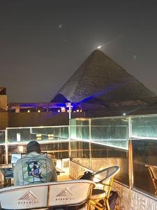 Fotografie z fotogalerie ubytování LE Grand Pyramids View & Suites v Káhiře