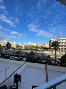 Balkón nebo terasa v ubytování Studio in Praia da Rocha