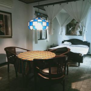 Postel nebo postele na pokoji v ubytování Adams homestay + 17 fotografií
