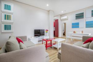 Gallery image of Mola Suites in Madrid